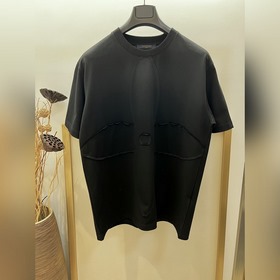 Size：s/m/l/xl/xxl 黑/白兩色 男女同款1V路易家2024FW