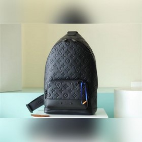 LV M46107 RACER 單肩包 Racer 單肩包流露 Monogram