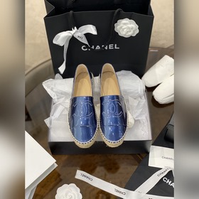 chanel 春季新品 Espadrilles 漁夫鞋 小香經典版型！獨家代購原