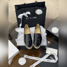 chanel 春季新品 Espadrilles 漁夫鞋 小香經典版型！獨家代購原