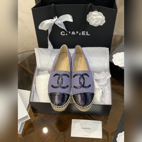 chanel Espadrilles 漁夫鞋 小香經典版型！獨家代購原版一比一品