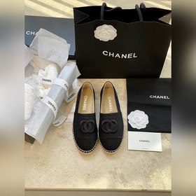 chanel 春夏 Espadrilles 漁夫鞋 小香經典版型！獨家代購原版一