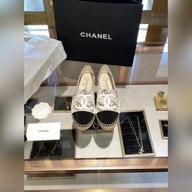 chanel Espadrilles 漁夫鞋 小香經典版型！獨家代購原版一比一品