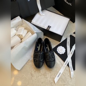 chanel Espadrilles 漁夫鞋 小香經典版型！獨家代購原版一比一品