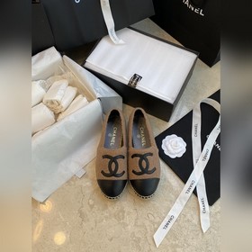 chanel Espadrilles 漁夫鞋 小香經典版型！獨家代購原版一比一品