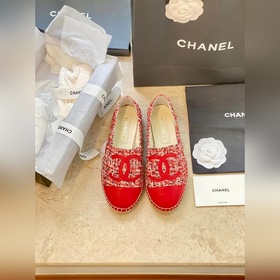 chanel Espadrilles 漁夫鞋 小香經典版型！獨家代購原版一比一品