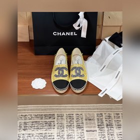 chanel 春季 Espadrilles 漁夫鞋 小香經典版型！獨家代購原版一