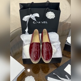 chanel 春季新品 Espadrilles 漁夫鞋 小香經典版型！獨家代購原