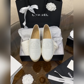 chanel 春季新品 Espadrilles 漁夫鞋 小香經典版型！獨家代購原