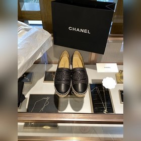 chanel Espadrilles 漁夫鞋 小香經典版型！獨家代購原版一比一品