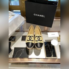 chanel Espadrilles 漁夫鞋 小香經典版型！獨家代購原版一比一品