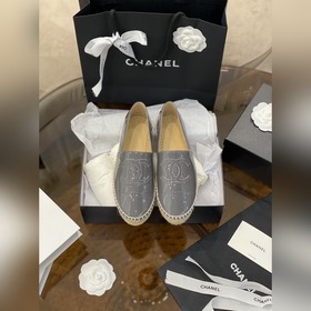 chanel 春季新品 Espadrilles 漁夫鞋 小香經典版型！獨家代購原