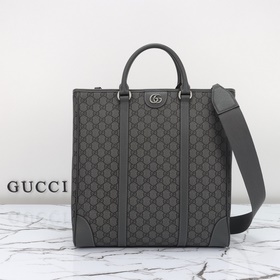 gucci 新款 專櫃品質，實物實拍，款號：763316灰膠，尺寸：寬36×高1