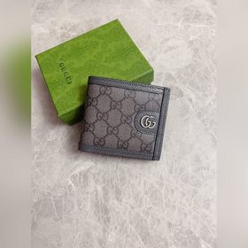 Gucci 最新Ophidia系列短式錢包，Ophidia系列單品不息的複古情懷