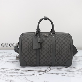 gucci 新款 專櫃品質，實物實拍，款號：724642灰膠，尺寸：寬44×高2