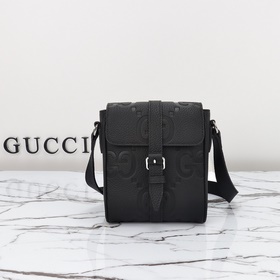 gucci 新款 專櫃品質，實物實拍，款號：760235克壓大G，尺寸：寬14.