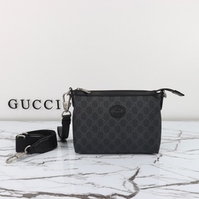 gucci 新款 專櫃品質，實物實拍，款號：760021克膠，尺寸：寬17×高2