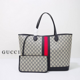 gucci 新款 專櫃品質，實物實拍，款號：726755藍膠絲印，尺寸：寬40×