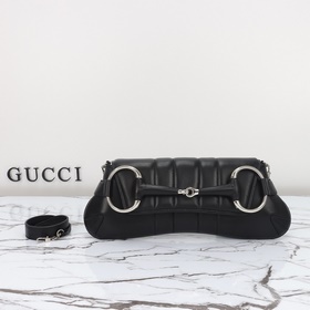 gucci 新款 專櫃品質，實物實拍，款號：764255克皮，尺寸：寬38×高1