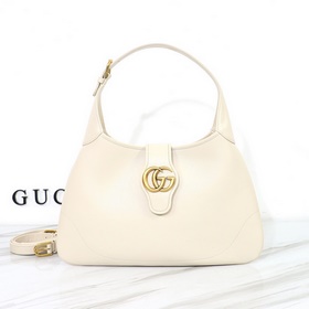 gucci 新款 專櫃品質，實物實拍，款號：726274白皮，尺寸：寬39×高3