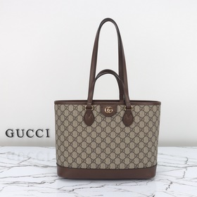 gucci 新款 專櫃品質，實物實拍，款號：765043杏啡，尺寸：寬30×高2