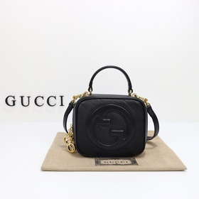 gucci 新款 專櫃品質，實物實拍，款號：744434克皮，尺寸：寬17×高1