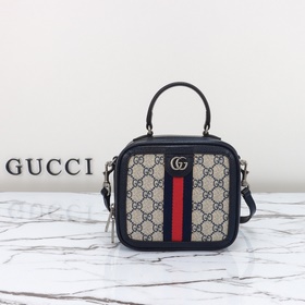 gucci 新款 專櫃品質，實物實拍，款號：772157藍膠，尺寸：寬17×高1