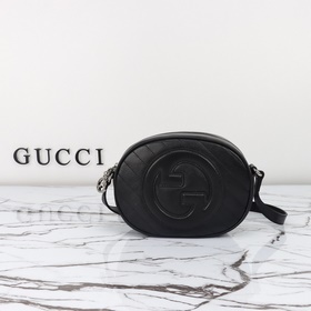 gucci 新款 專櫃品質，實物實拍！款號：760175克皮，尺寸：長15x 寬