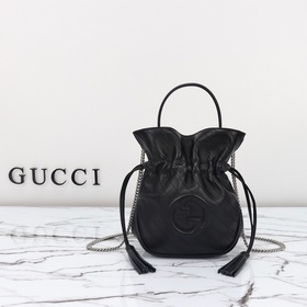 gucci 新款 專櫃品質，實物實拍，款號：760313克皮，尺寸：寬19×高1