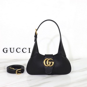 gucci 新款 專櫃品質，實物實拍，款號：735106克皮，尺寸：寬27×高1