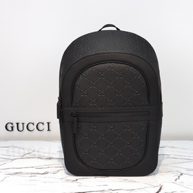 gucci 新款，專櫃品質，頂級原單皮質，實物實拍，款號：771280克壓磨砂，