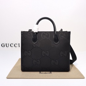 gucci 新款 專櫃品質，實物實拍，款號：680956克布大G，尺寸：寬31×