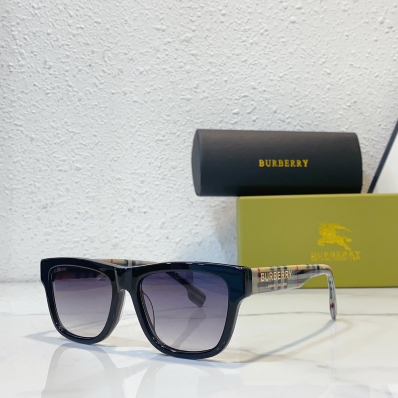 burberry  MODEL：BE4293  SIZE：56口17-145