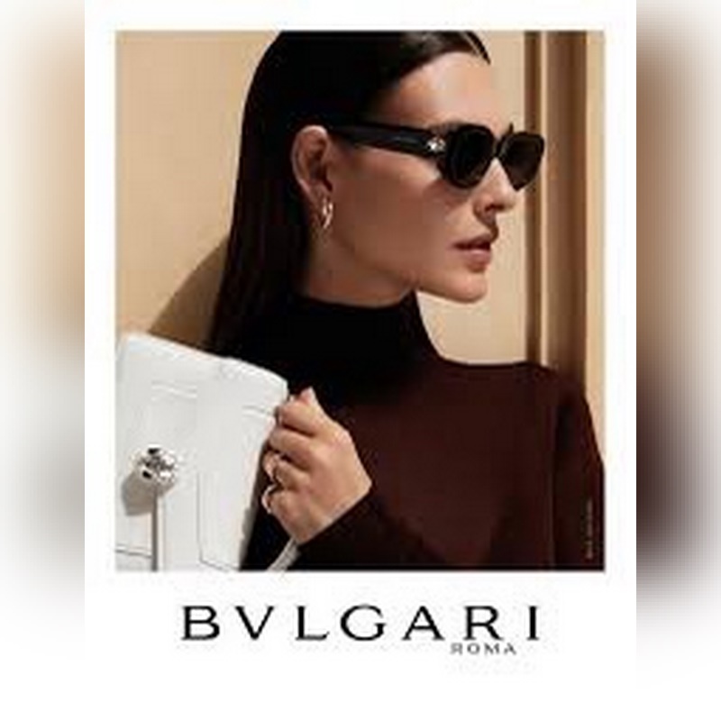 大碼BVLGAR MODEL：BV 50003I SIZE：53口19-1