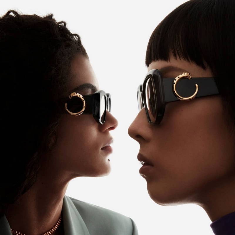 Cartier MODEL：CT0471S SIZE：53口19-145