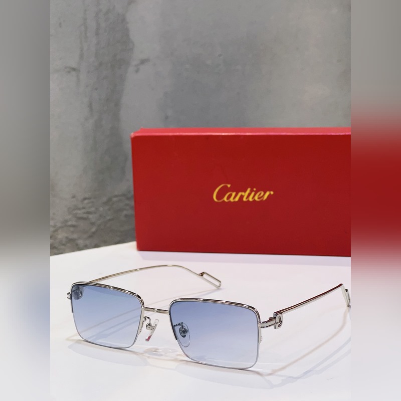 銀蘭Cartier卡地亞 MODERL：CT02180