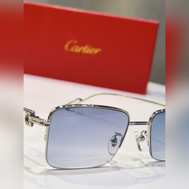 銀蘭Cartier卡地亞 MODERL：CT02180