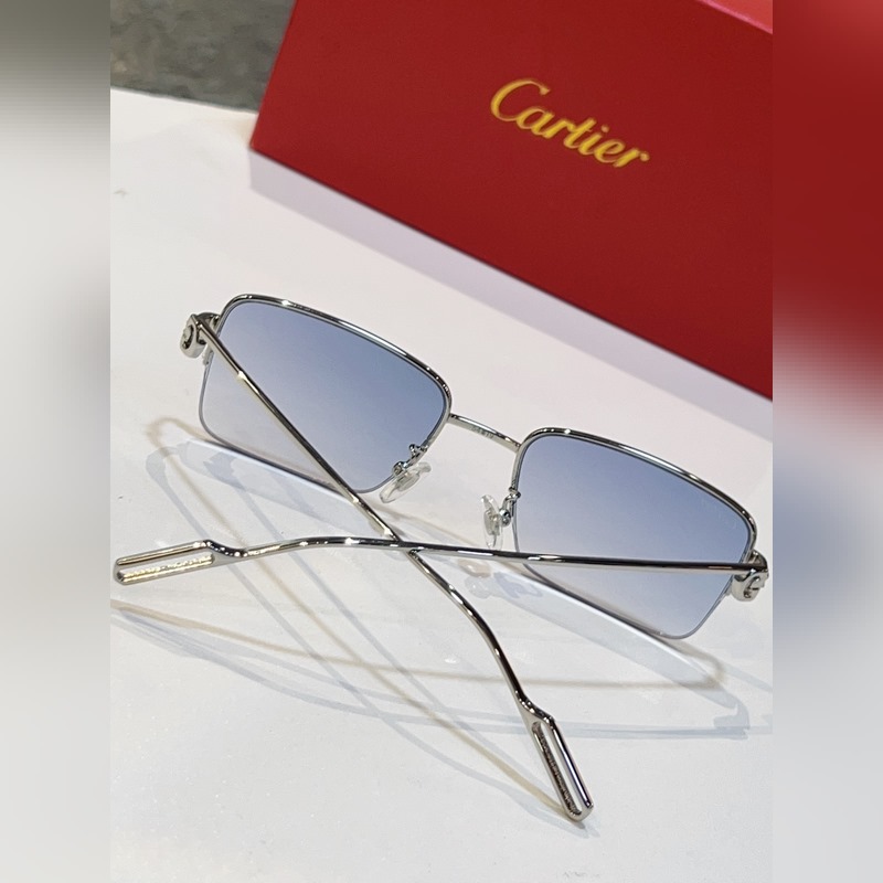 銀蘭Cartier卡地亞 MODERL：CT02180