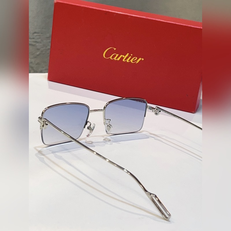 銀蘭Cartier卡地亞 MODERL：CT02180