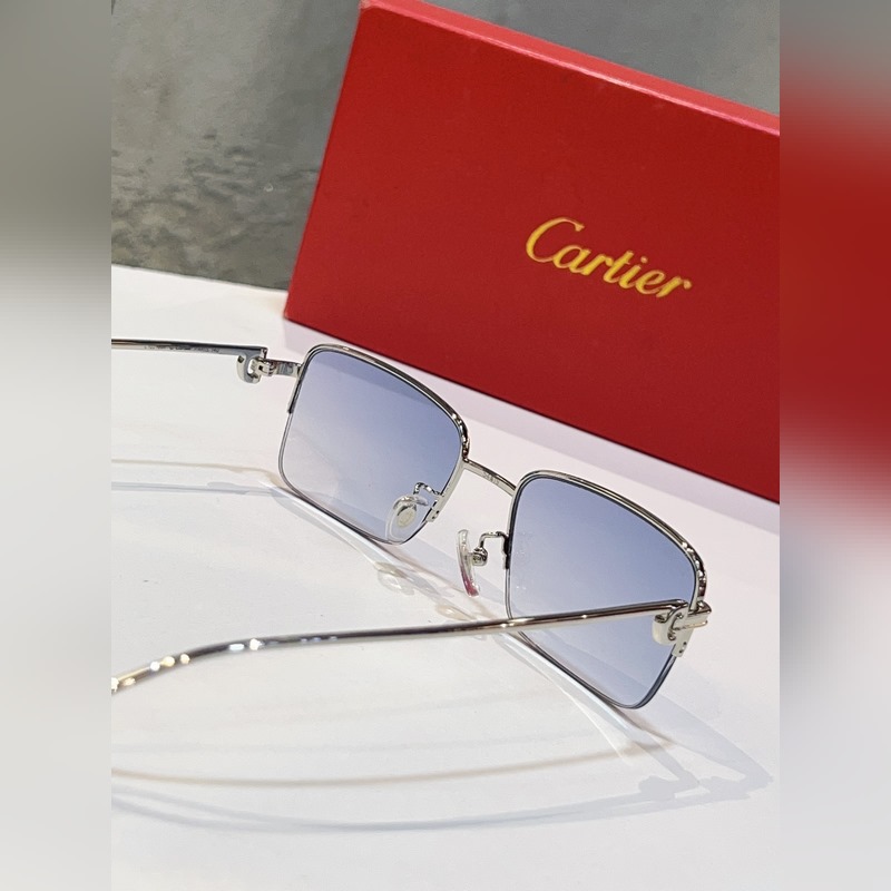 銀蘭Cartier卡地亞 MODERL：CT02180