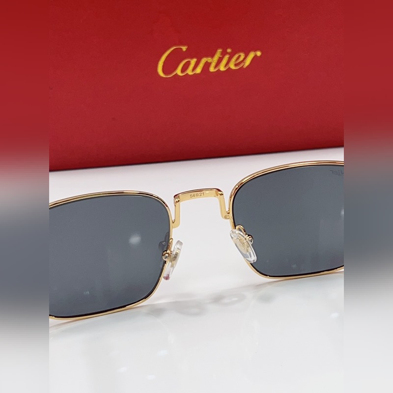 金灰 卡地*官網(wǎng)原版一比一CT0363S，size：56-22-145