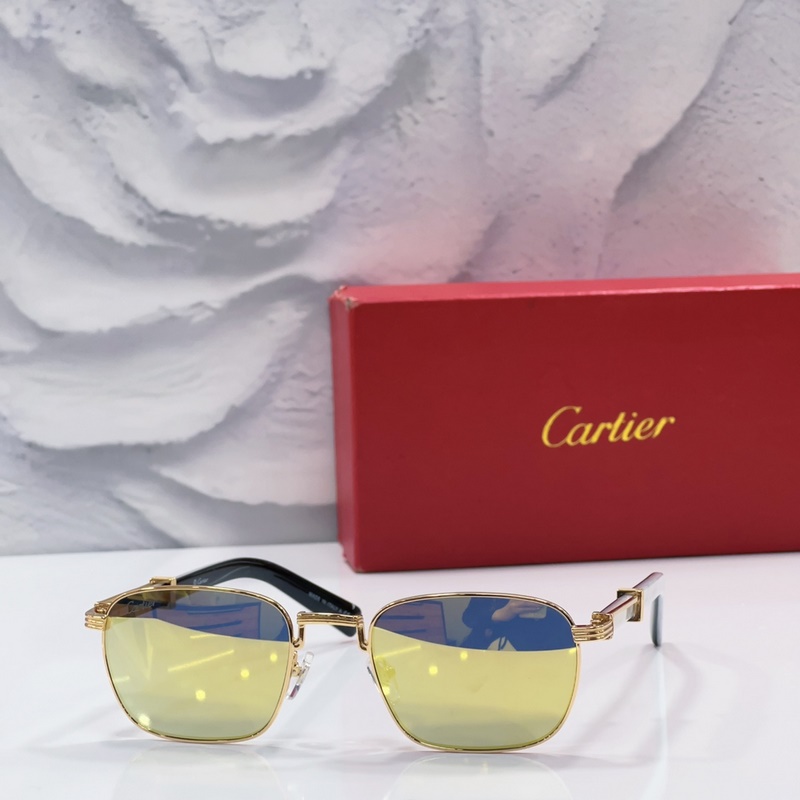 金膜 卡地*官網原版一比一CT0363S，size：56-22-145