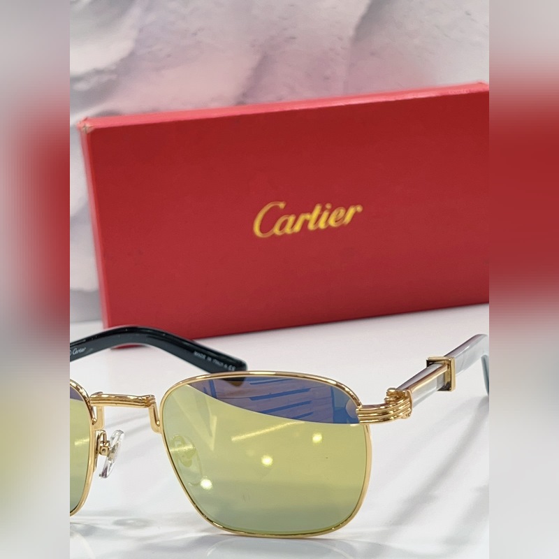 金膜 卡地*官網原版一比一CT0363S，size：56-22-145