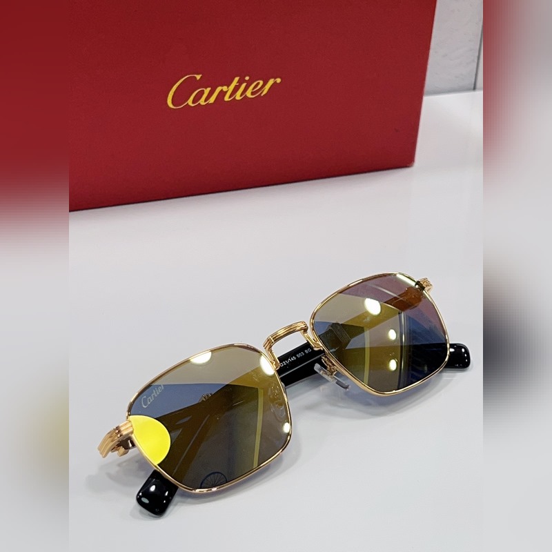 金膜 卡地*官網原版一比一CT0363S，size：56-22-145