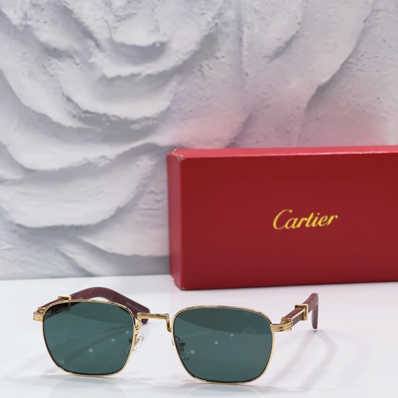 金綠 卡地*官網(wǎng)原版一比一CT0363S，size：56-22-145