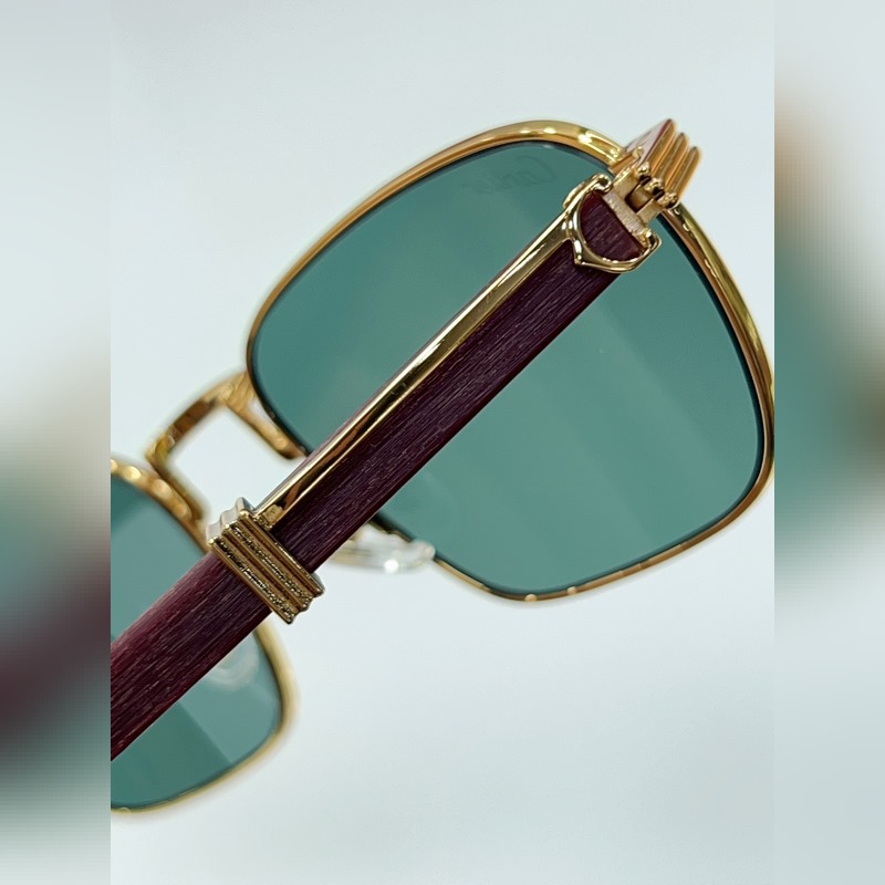 金綠 卡地*官網(wǎng)原版一比一CT0363S，size：56-22-145