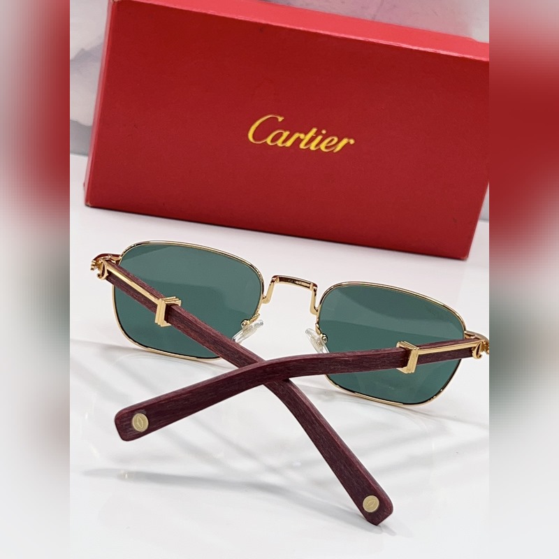 金綠 卡地*官網(wǎng)原版一比一CT0363S，size：56-22-145