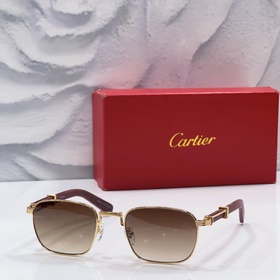 金茶  卡地*官網原版一比一CT0363S，size：56-22-145