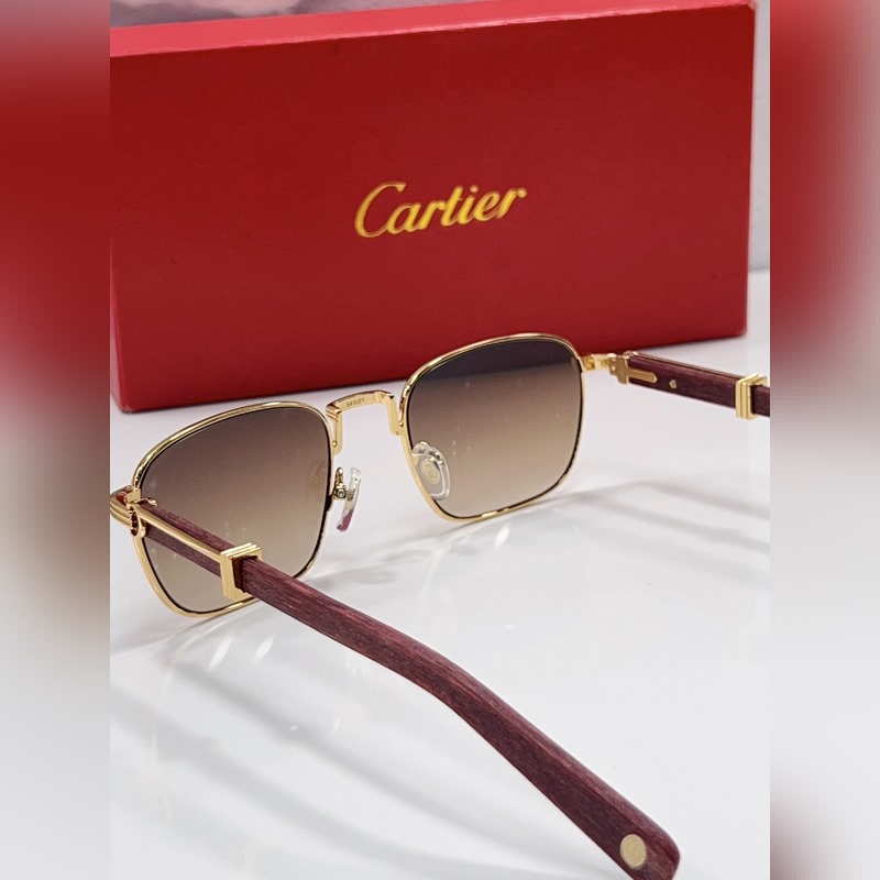 金茶  卡地*官網原版一比一CT0363S，size：56-22-145