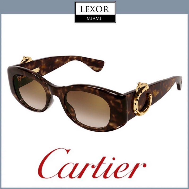 Cartier MODEL：CT0472S SIZE：50口22-145